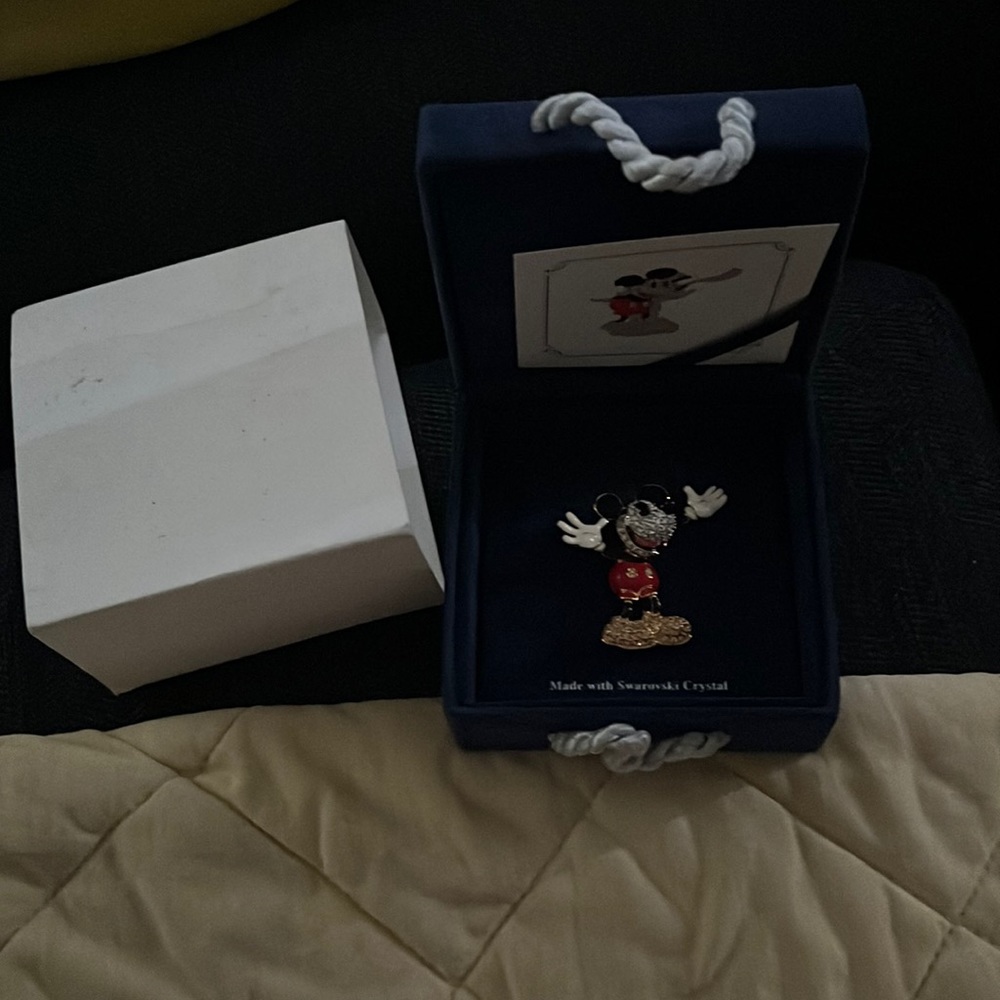 Antique disney pin